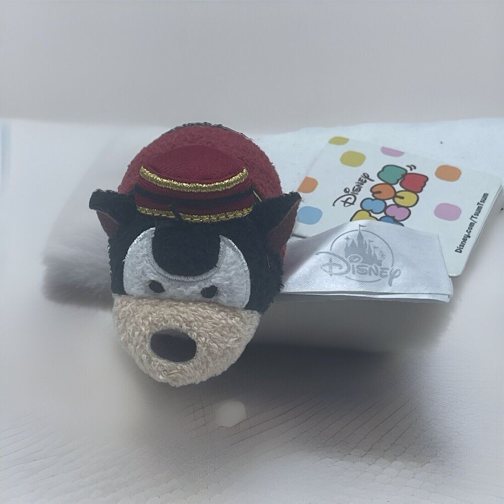 Disney Parks Pete Bellhop Tower of Terror Tsum Tsum Mini Plush